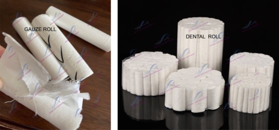 小型棉卷牙科用棉生产线