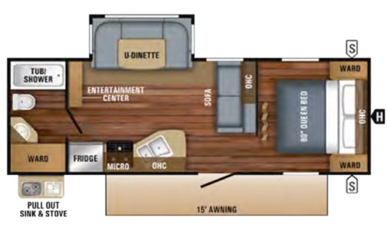 2018 Jayco Jay Flight