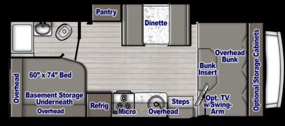 2026 Gulf Stream Conquest