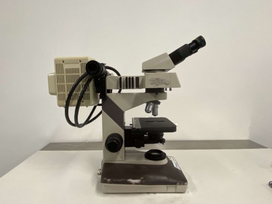 Nikon Labophot-2 Phase Contrast Microscope in Frederick, MD, USA