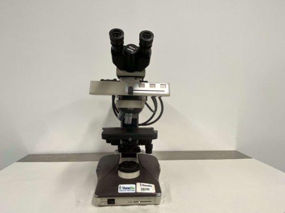 Nikon Labophot-2 Phase Contrast Microscope in Frederick, MD, USA