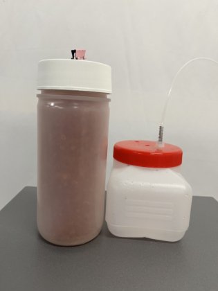 Anton Paar Viscometer Lovis 2000