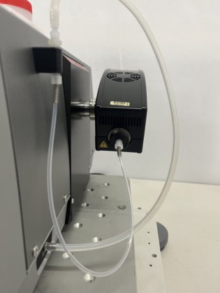 Anton Paar Viscometer Lovis 2000