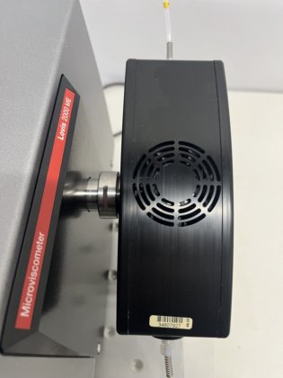 Anton Paar Viscometer Lovis 2000