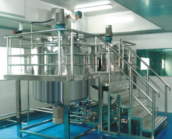 锂和锂离子液体洗涤均质搅拌机