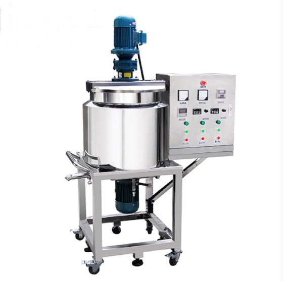 Li&Li 洗发水制造机 洗液均质搅拌机