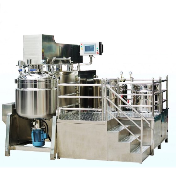 Li&Li 洗发水制造机 洗液均质搅拌机