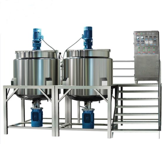 Li&Li 洗发水制造机 洗液均质搅拌机