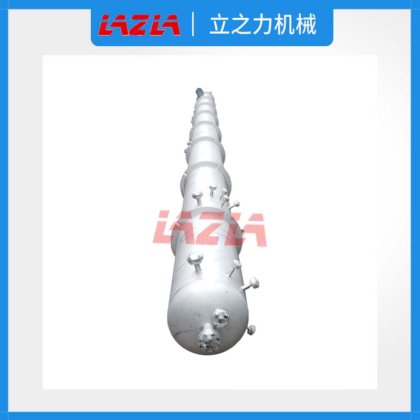 锂和锂大型废气回收塔、冷却塔