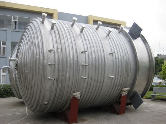 锂和锂高速分散釜反应器