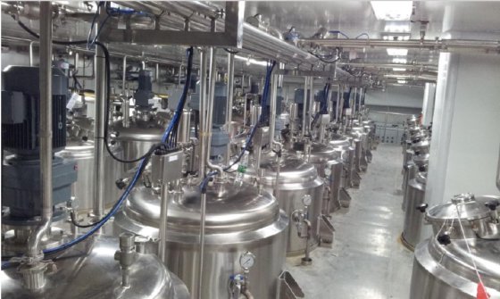 Li&Li 自动称重喂料系统