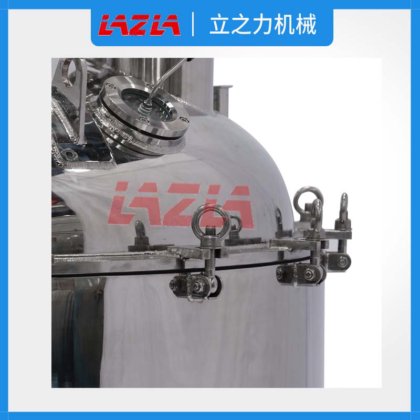 Li&Li 500L 三轴多功能分散搅拌罐