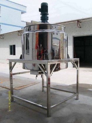 Li&Li 不锈钢搅拌罐