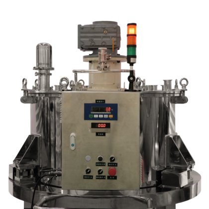 Li&Li 不锈钢搅拌罐