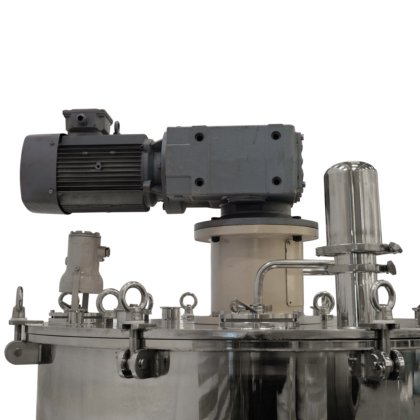 Li&Li 不锈钢搅拌罐