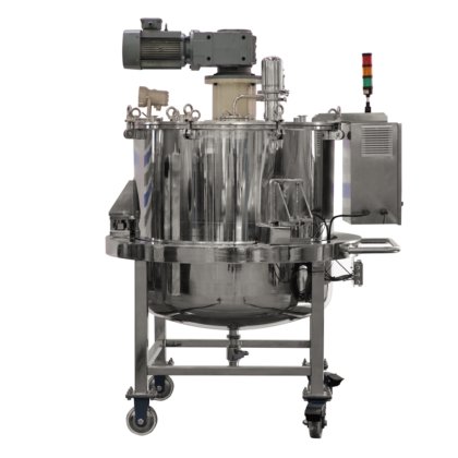 Li&Li 不锈钢搅拌罐