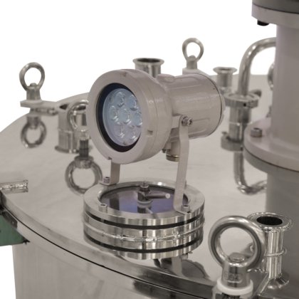 Li&Li 不锈钢搅拌罐