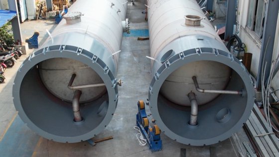 锂和锂废气回收系统