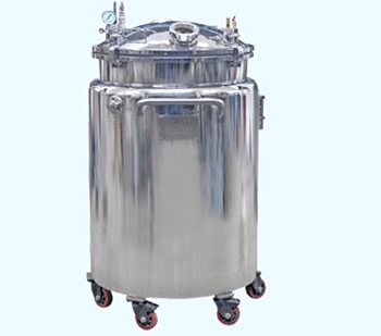 锂电池双层储罐