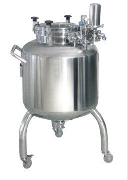 锂电池双层储罐