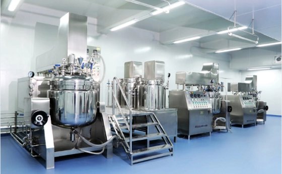 Li&Li 美容和化妆品制作设备