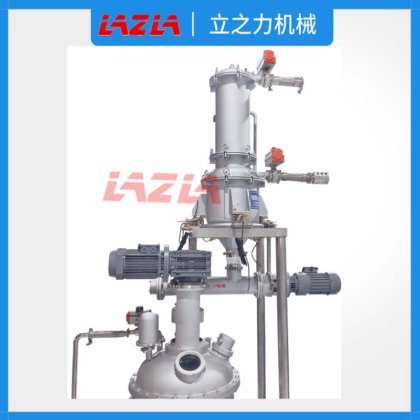 Li&Li 手动喂料站、自动喂料系统、粉末输送系统