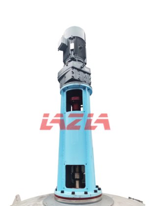 锂和锂外线圈化学反应器