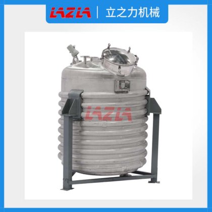 锂和锂 1000L 多功能分散反应器