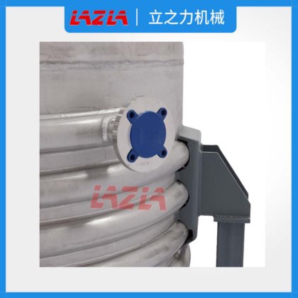 锂和锂 1000L 多功能分散反应器