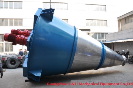 Li&Li 双螺旋锥型搅拌机