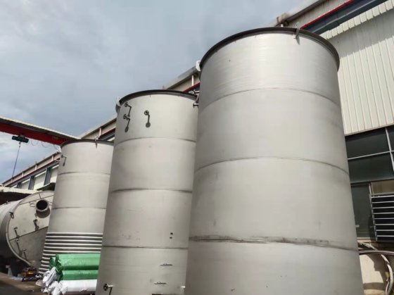 Li&Li 卧式冷凝器