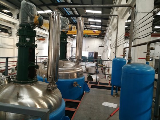 锂和锂多功能反应堆