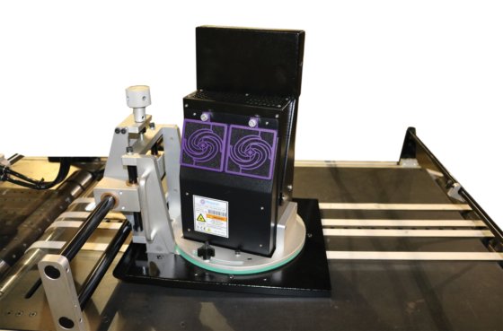 Kirk-Rudy UV LED Curing System in Markham, Ontario, Canada