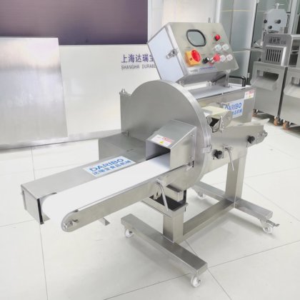 产品详情 --DRB-120 熟肉切片机