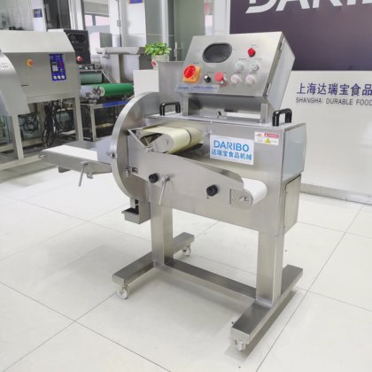 产品详情 --DRB-120 熟肉切片机