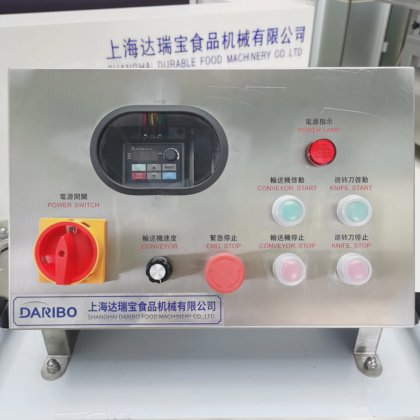 产品详情 --DRB-120 熟肉切片机