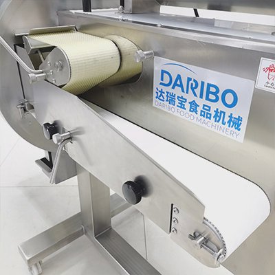 产品详情 --DRB-120 熟肉切片机