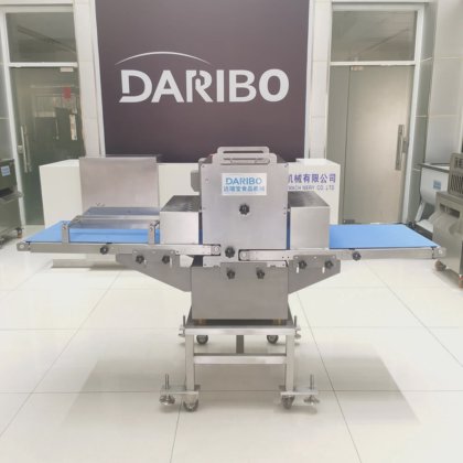 产品详情 --DRB-FT500 圆刀片切割机