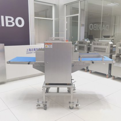 产品详情 --DRB-FT500 圆刀片切割机