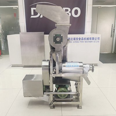 产品详情 -- DRB-PS0.5T 水果榨汁机