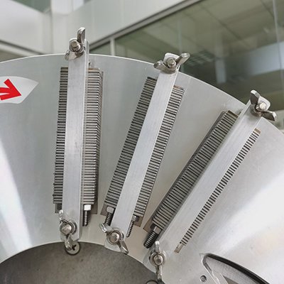 产品详情 -- DRB-PS0.5T 水果榨汁机