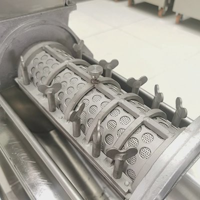 产品详情 -- DRB-PS0.5T 水果榨汁机