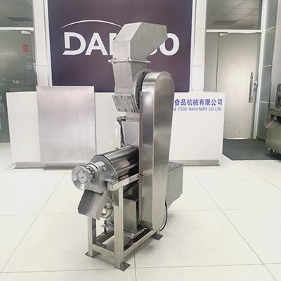 产品详情 -- DRB-PS0.5T 水果榨汁机