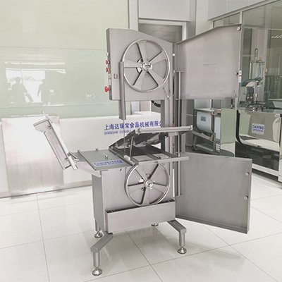 产品详情 --DRB-JG440 肉类带锯