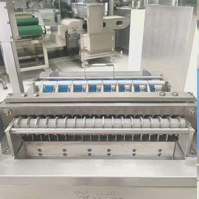 产品详情 --DRB-QK500 肉类切丁机