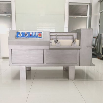 产品详情 --DRB-R550 冷冻肉类切割机