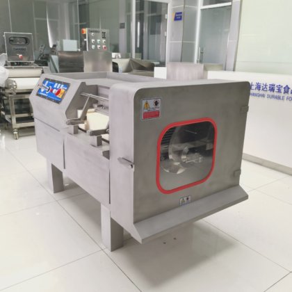 产品详情 --DRB-R550 冷冻肉类切割机