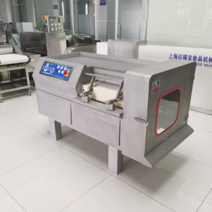 产品详情 --DRB-R550 冷冻肉类切割机