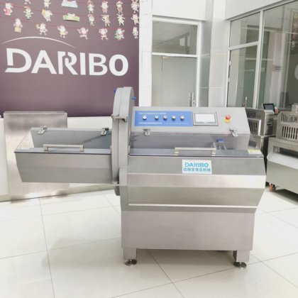 产品详情 --DRB-25K 冷冻肉切片机