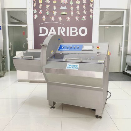 产品详情 --DRB-25K 冷冻肉切片机